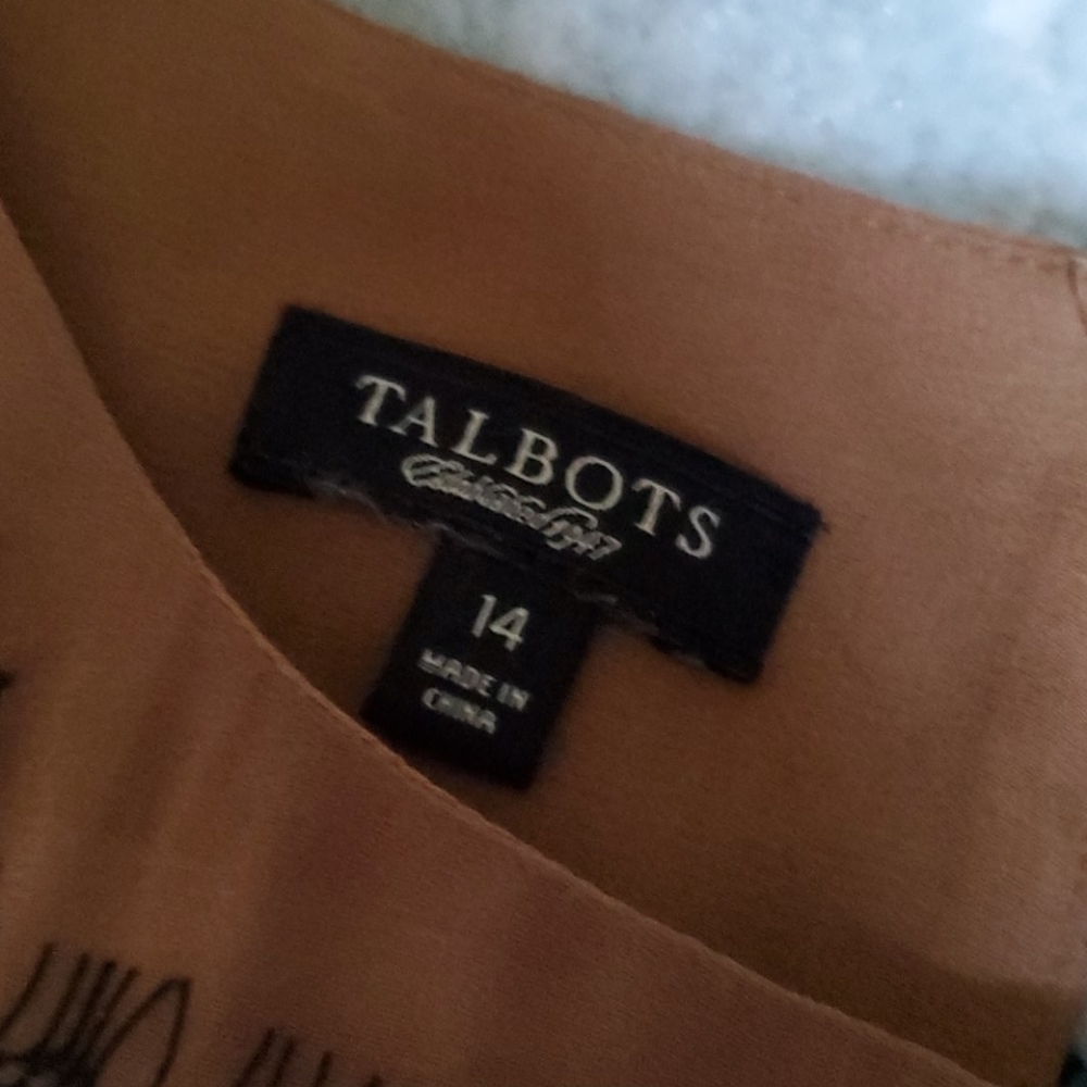 Talbots tank - Picture 2 of 7